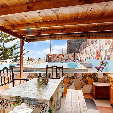 Casa Rural El Arbol Almaciga