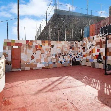 Hotel Casa Rural El Arbol Almaciga