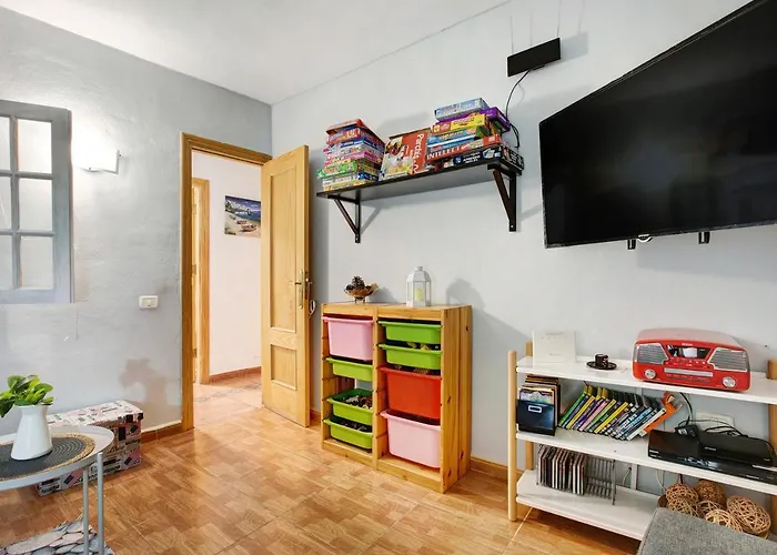 Casa Rural El Arbol Szálloda *