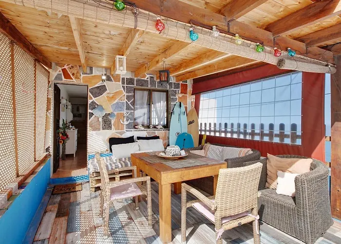 Casa Rural El Arbol Szálloda