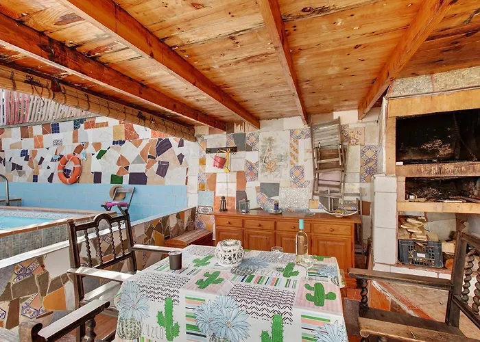 Szálloda Casa Rural El Arbol *