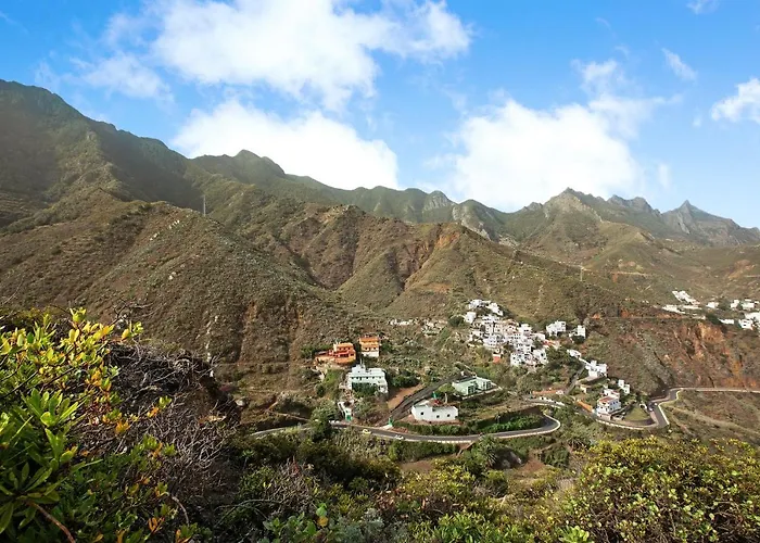 Casa Rural El Arbol Szálloda Almáciga