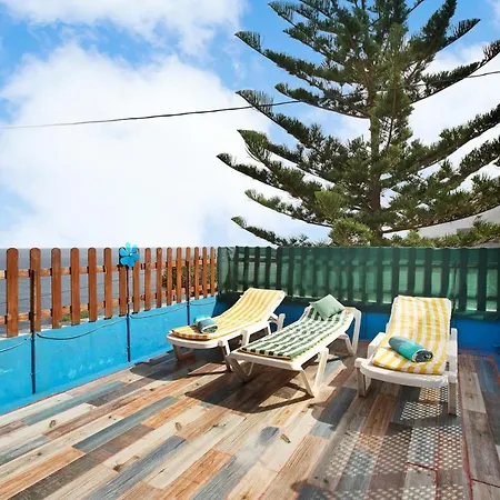 Casa Rural El Arbol Сasa de vacaciones
